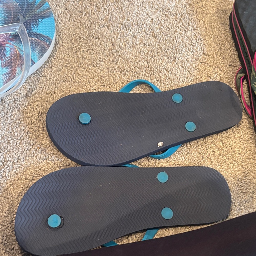 Assorted Flip Flops Collection - Picture 7 of 16